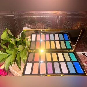 Kat Von D 10 Year Anniversary Eyeshadow Palette